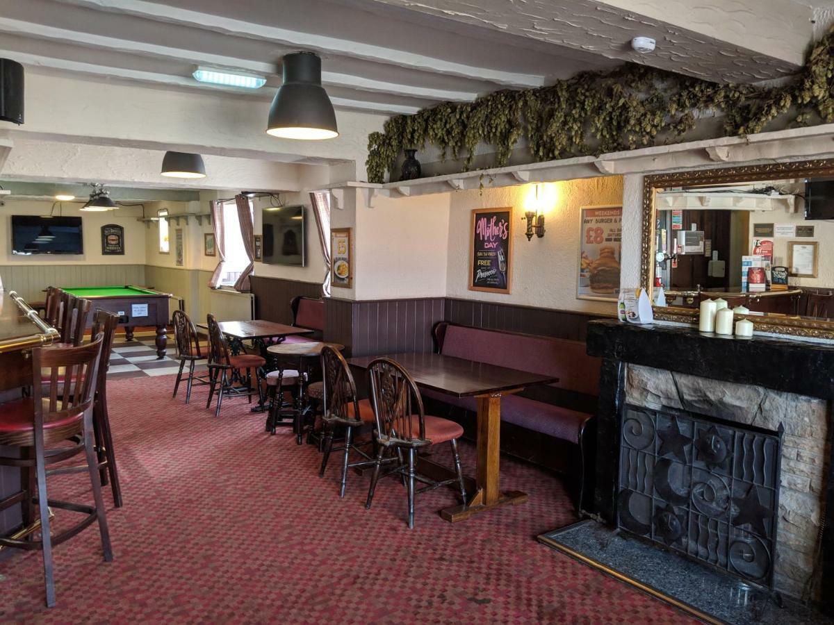 The Queens Head Bed and Breakfast Durham Exterior foto
