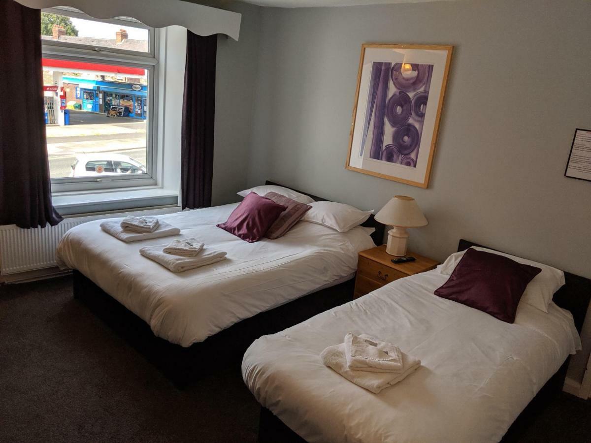 The Queens Head Bed and Breakfast Durham Exterior foto
