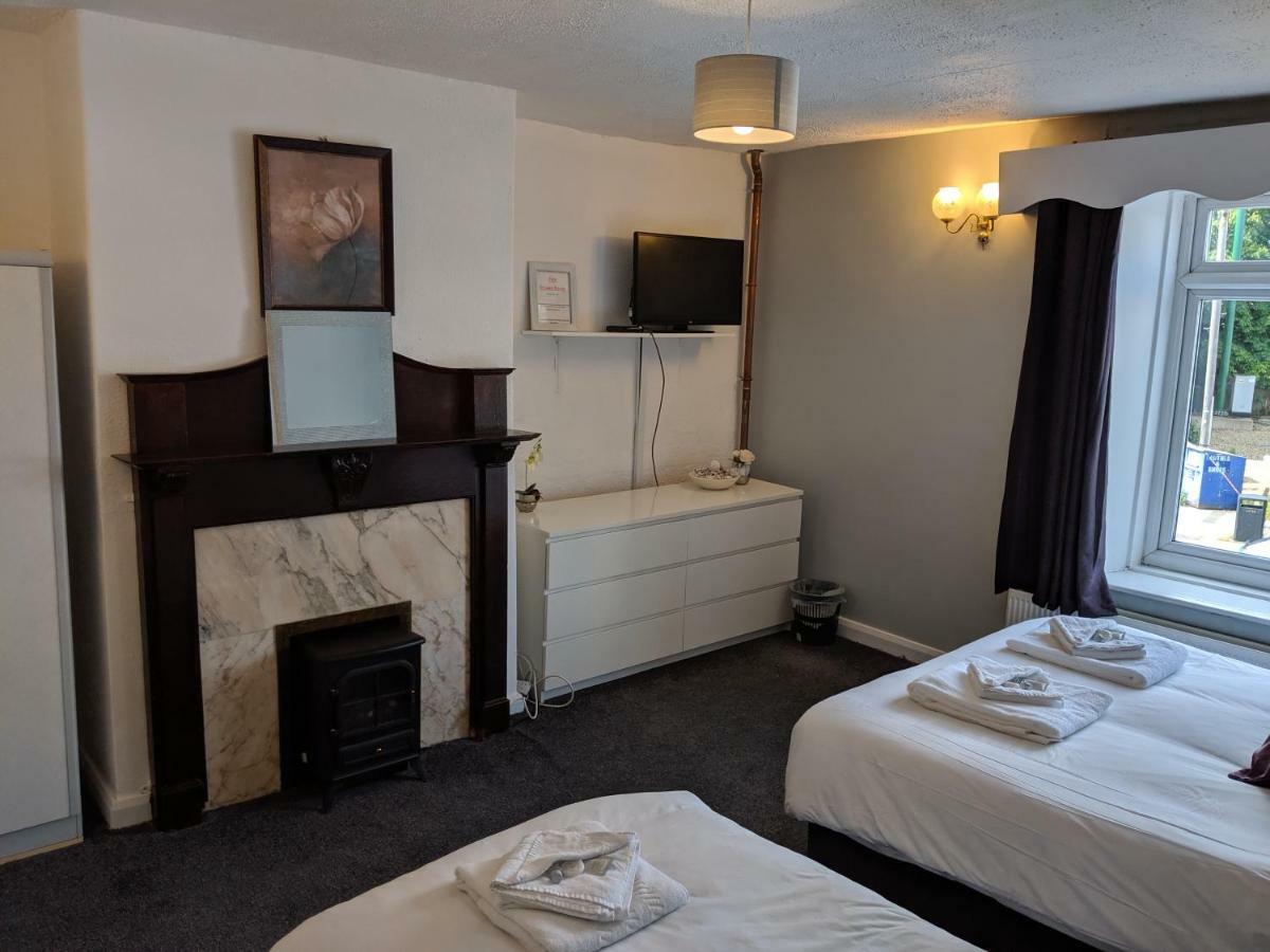 The Queens Head Bed and Breakfast Durham Habitación foto